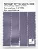 Product image 3 of the product “PANTONE® COTTON SWATCH CARD 17-3817 TCX Daybreak ”