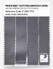 Artikelbild 3 des Artikels “PANTONE® COTTON SWATCH CARD 17-3907 TCX Quicksilver “