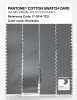 Artikelbild 3 des Artikels “PANTONE® COTTON SWATCH CARD 17-3914 TCX Sharkskin “
