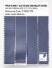 Artikelbild 3 des Artikels “PANTONE® COTTON SWATCH CARD 17-3922 TCX Blue Ice “