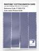 Product image 3 of the product “PANTONE® COTTON SWATCH CARD 17-3925 TCX Persian Violet ”