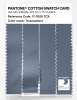 Artikelbild 3 des Artikels “PANTONE® COTTON SWATCH CARD 17-3926 TCX Troposphere “