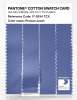 Artikelbild 3 des Artikels “PANTONE® COTTON SWATCH CARD 17-3934 TCX Persian Jewel “
