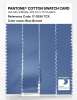 Artikelbild 3 des Artikels “PANTONE® COTTON SWATCH CARD 17-3936 TCX Blue Bonnet “