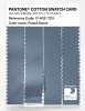 Artikelbild 3 des Artikels “PANTONE® COTTON SWATCH CARD 17-4021 TCX Faded Denim “