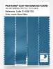 Artikelbild 3 des Artikels “PANTONE® COTTON SWATCH CARD 17-4129 TCX Wave Ride “