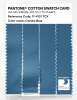 Artikelbild 3 des Artikels “PANTONE® COTTON SWATCH CARD 17-4131 TCX Cendre Blue “