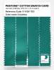 Artikelbild 3 des Artikels “PANTONE® COTTON SWATCH CARD 17-5130 TCX Columbia “