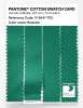Artikelbild 3 des Artikels “PANTONE® COTTON SWATCH CARD 17-5641 TCX Emerald “