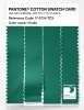 Artikelbild 3 des Artikels “PANTONE® COTTON SWATCH CARD 17-5734 TCX Viridis “