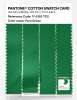 Artikelbild 3 des Artikels “PANTONE® COTTON SWATCH CARD 17-6153 TCX Fern Green “