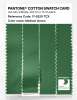 Artikelbild 3 des Artikels “PANTONE® COTTON SWATCH CARD 17-6229 TCX Medium Green “