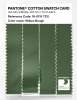 Artikelbild 3 des Artikels “PANTONE® COTTON SWATCH CARD 18-0119 TCX Willow Bough “