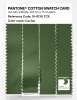 Artikelbild 3 des Artikels “PANTONE® COTTON SWATCH CARD 18-0130 TCX Cactus “