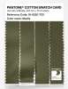 Artikelbild 3 des Artikels “PANTONE® COTTON SWATCH CARD 18-0220 TCX Mayfly “