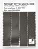 Artikelbild 3 des Artikels “PANTONE® COTTON SWATCH CARD 18-0307 TCX Dark Night “