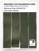 Product image 3 of the product “PANTONE® COTTON SWATCH CARD 18-0322 TCX Cypress ”