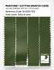 Artikelbild 3 des Artikels “PANTONE® COTTON SWATCH CARD 18-0330 TCX Twist of Lime “