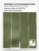 Artikelbild 3 des Artikels “PANTONE® COTTON SWATCH CARD 18-0332 TCX Grasshopper “