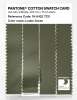 Product image 3 of the product “PANTONE® COTTON SWATCH CARD 18-0422 TCX Loden Green ”