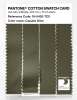 Product image 3 of the product “PANTONE® COTTON SWATCH CARD 18-0426 TCX Capulet Olive ”