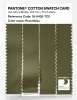 Artikelbild 3 des Artikels “PANTONE® COTTON SWATCH CARD 18-0428 TCX Peat Moss “