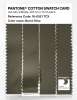 Artikelbild 3 des Artikels “PANTONE® COTTON SWATCH CARD 18-0521 TCX Burnt Olive “