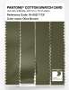 Artikelbild 3 des Artikels “PANTONE® COTTON SWATCH CARD 18-0527 TCX Olive Branch “
