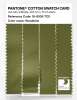 Artikelbild 3 des Artikels “PANTONE® COTTON SWATCH CARD 18-0538 TCX Woodbine “