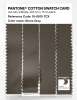 Artikelbild 3 des Artikels “PANTONE® COTTON SWATCH CARD 18-0615 TCX Stone Gray “