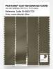Artikelbild 3 des Artikels “PANTONE® COTTON SWATCH CARD 18-0625 TCX Martini Olive “