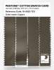 Artikelbild 3 des Artikels “PANTONE® COTTON SWATCH CARD 18-0820 TCX Capers “