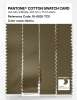 Artikelbild 3 des Artikels “PANTONE® COTTON SWATCH CARD 18-0825 TCX Nutria “