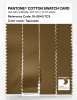 Artikelbild 3 des Artikels “PANTONE® COTTON SWATCH CARD 18-0840 TCX Tapenade “