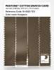 Artikelbild 3 des Artikels “PANTONE® COTTON SWATCH CARD 18-0920 TCX Kangaroo “