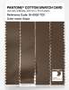 Artikelbild 3 des Artikels “PANTONE® COTTON SWATCH CARD 18-0928 TCX Sepia “