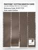 Artikelbild 3 des Artikels “PANTONE® COTTON SWATCH CARD 18-1017 TCX Caribou “