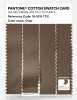 Artikelbild 3 des Artikels “PANTONE® COTTON SWATCH CARD 18-1018 TCX Otter “
