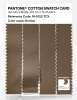 Artikelbild 3 des Artikels “PANTONE® COTTON SWATCH CARD 18-1022 TCX Ermine “