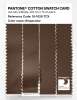 Artikelbild 3 des Artikels “PANTONE® COTTON SWATCH CARD 18-1028 TCX Emperador “