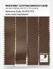Artikelbild 3 des Artikels “PANTONE® COTTON SWATCH CARD 18-1033 TCX Dachshund “