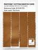 Artikelbild 3 des Artikels “PANTONE® COTTON SWATCH CARD 18-1049 TCX Thai Curry “