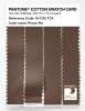 Artikelbild 3 des Artikels “PANTONE® COTTON SWATCH CARD 18-1125 TCX Pecan Pie “