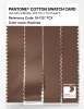 Artikelbild 3 des Artikels “PANTONE® COTTON SWATCH CARD 18-1137 TCX Rawhide “
