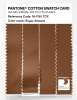 Product image 3 of the product “PANTONE® COTTON SWATCH CARD 18-1155 TCX Sugar Almond ”