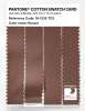 Artikelbild 3 des Artikels “PANTONE® COTTON SWATCH CARD 18-1235 TCX Russet “