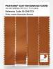 Artikelbild 3 des Artikels “PANTONE® COTTON SWATCH CARD 18-1249 TCX Hawaiian Sunset “