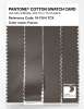 Product image 3 of the product “PANTONE® COTTON SWATCH CARD 18-1304 TCX Falcon ”