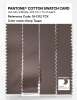 Artikelbild 3 des Artikels “PANTONE® COTTON SWATCH CARD 18-1312 TCX Deep Taupe “