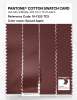 Artikelbild 3 des Artikels “PANTONE® COTTON SWATCH CARD 18-1325 TCX Spiced Apple “